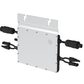 Balkonkraftwerk 600 Watt 2x410W + HM-600