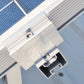 Montageprofil Alu 2,4m